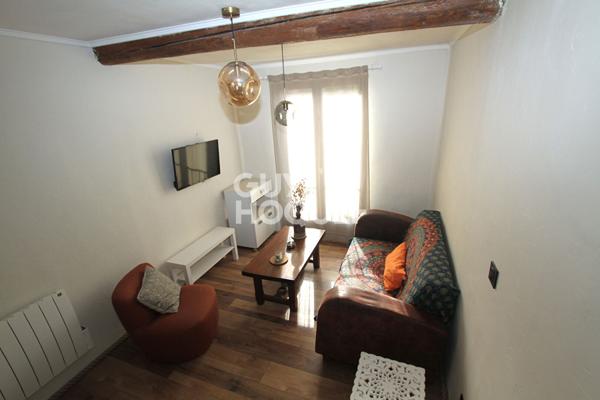 Maison de village de 43.50m² à louer à l'année