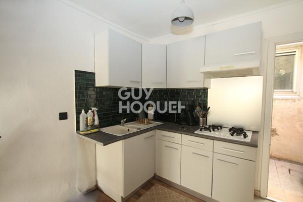 Maison de village de 43.50m² à louer à l'année