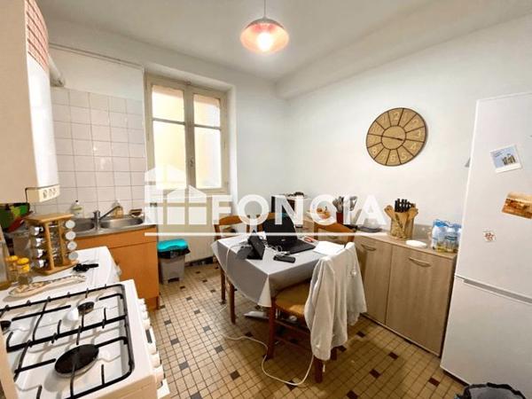Location Studio 29.47 m² - 57 RUE ANTOINE CHARIAL Lyon 69003