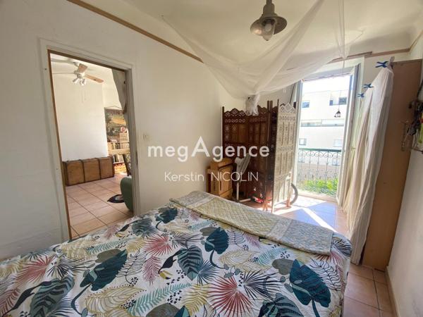 Appartement à HYERES, 83400 - 3 pièces 51m²