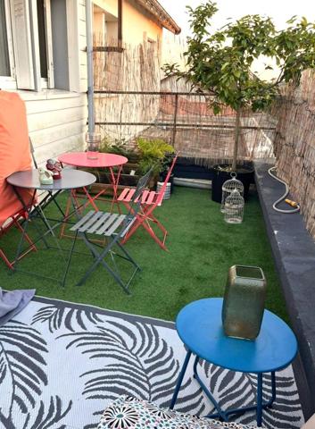 Maison atypique rénovée