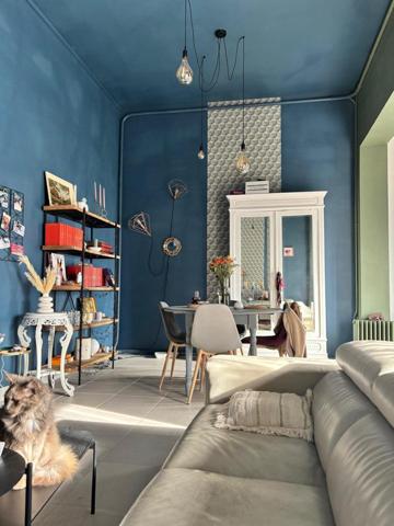 Maison atypique rénovée