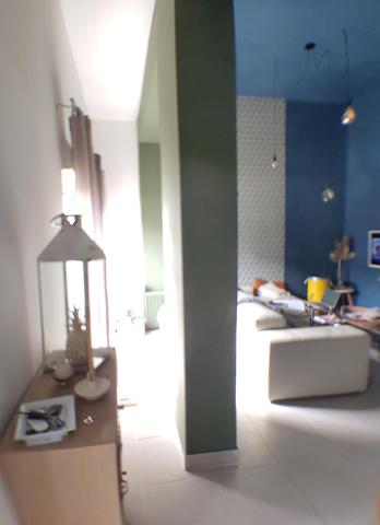 Maison atypique rénovée