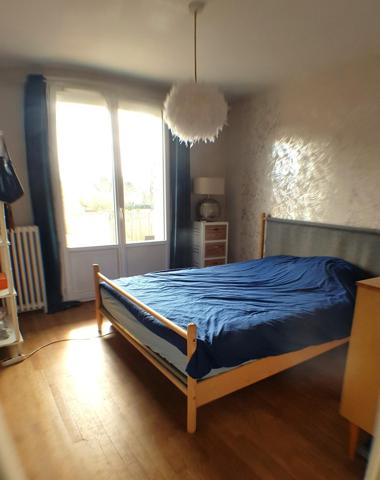 Maison atypique rénovée