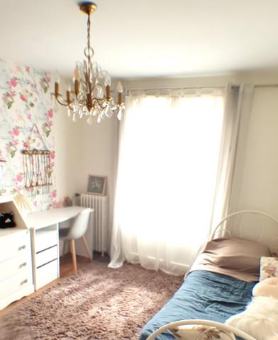 Maison atypique rénovée