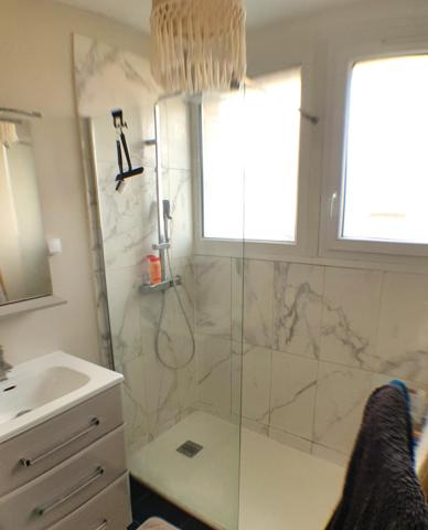 Maison atypique rénovée