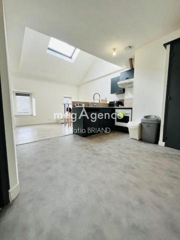 Appartement à LAVAL, 53000 - 2 pièces 52m²