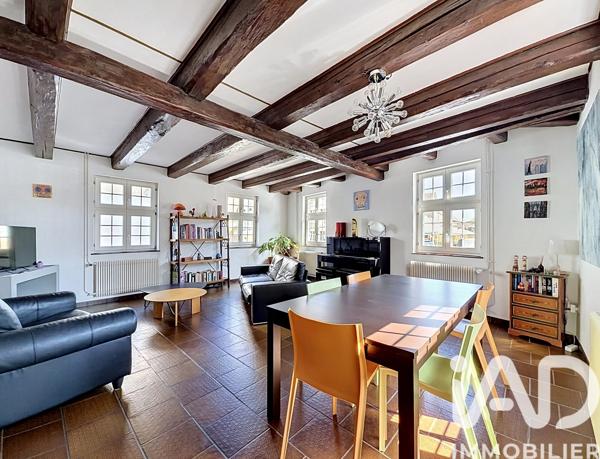Maison à vendre 3 pièces 120,4 m² Breuschwickersheim