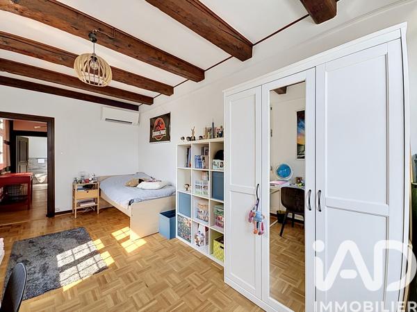 Maison à vendre 3 pièces 120,4 m² Breuschwickersheim
