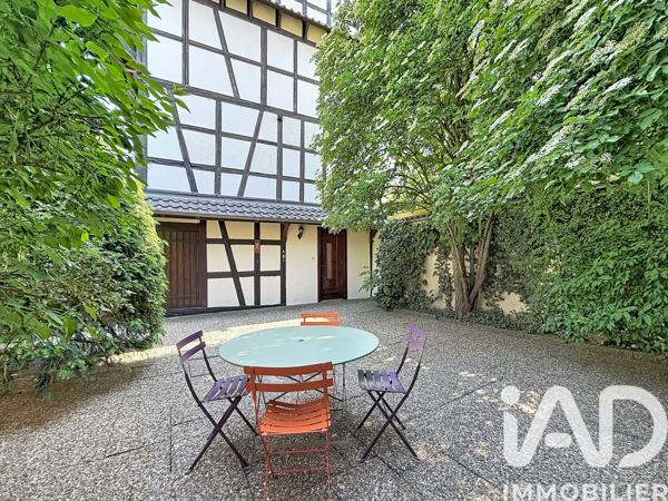 Maison à vendre 3 pièces 120,4 m² Breuschwickersheim