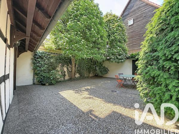 Maison à vendre 3 pièces 120,4 m² Breuschwickersheim
