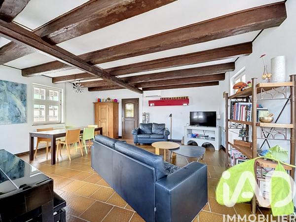 Maison à vendre 3 pièces 120,4 m² Breuschwickersheim