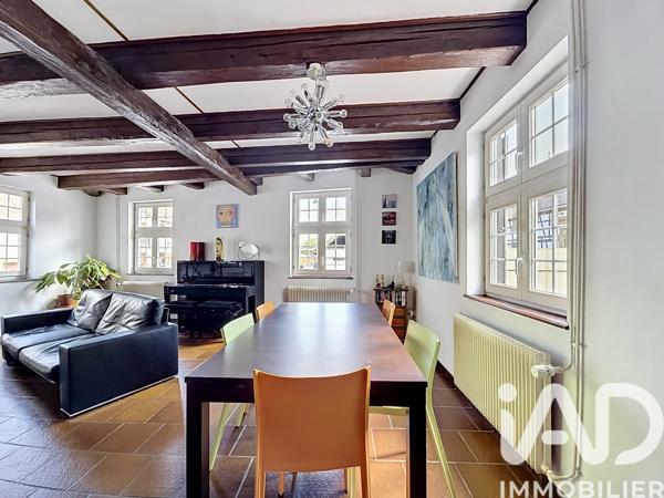 Maison à vendre 3 pièces 120,4 m² Breuschwickersheim