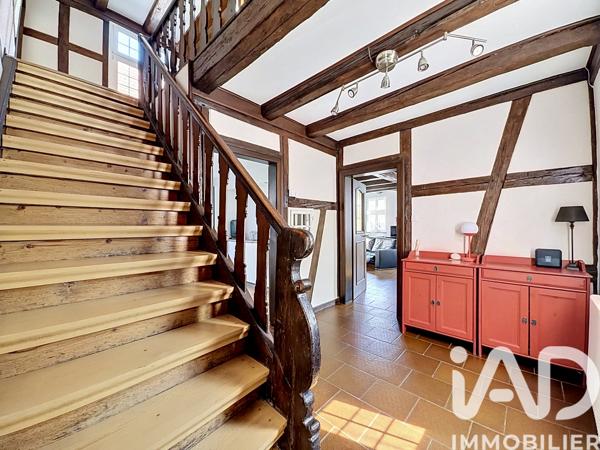 Maison à vendre 3 pièces 120,4 m² Breuschwickersheim