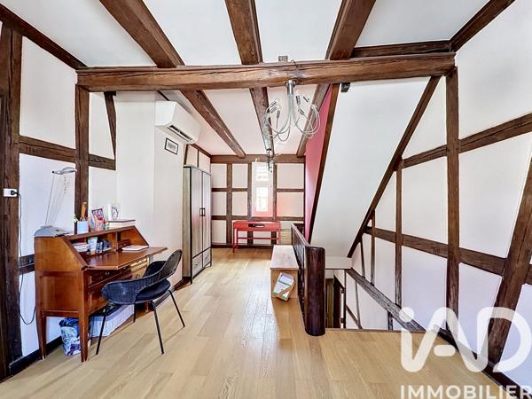 Maison à vendre 3 pièces 120,4 m² Breuschwickersheim