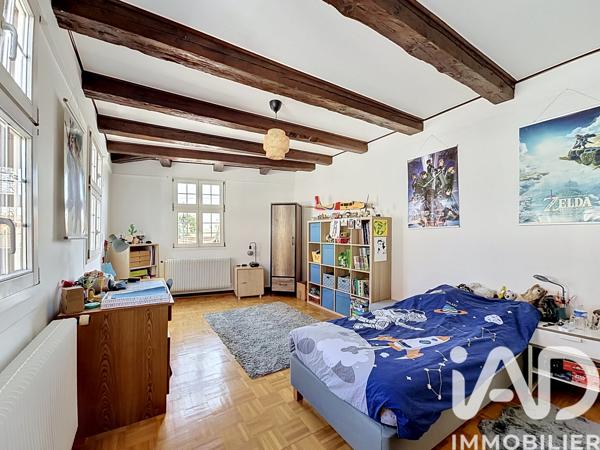 Maison à vendre 3 pièces 120,4 m² Breuschwickersheim