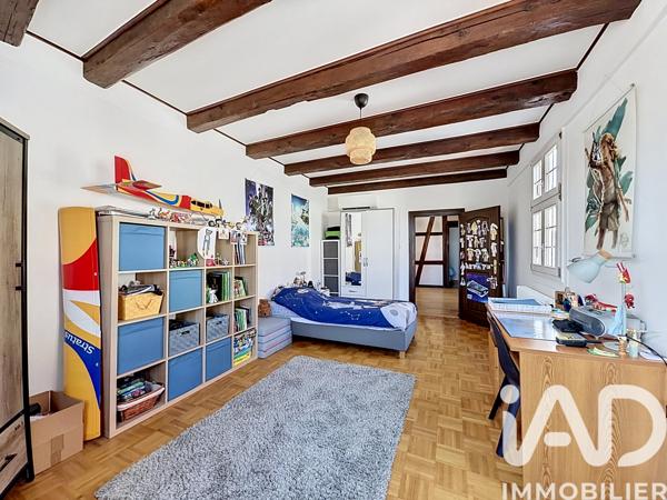 Maison à vendre 3 pièces 120,4 m² Breuschwickersheim