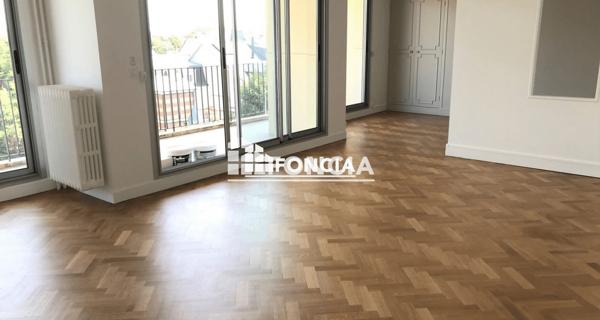 Location Appartement 5 pièces 128.91 m² - Saint-germain-en-laye 78100