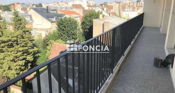 Location Appartement 5 pièces 128.91 m² - Saint-germain-en-laye 78100