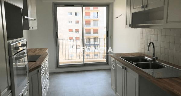 Location Appartement 5 pièces 128.91 m² - Saint-germain-en-laye 78100