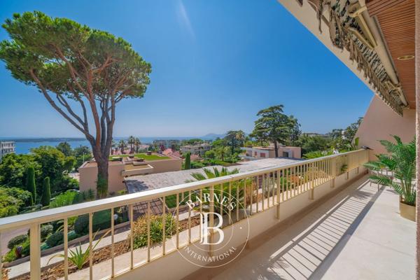Cannes, Appartement 4 Chambres -  121 m² à vendre