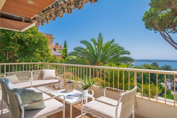 Cannes, Appartement 4 Chambres -  121 m² à vendre