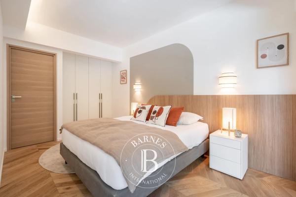 Cannes, Appartement 4 Chambres -  121 m² à vendre