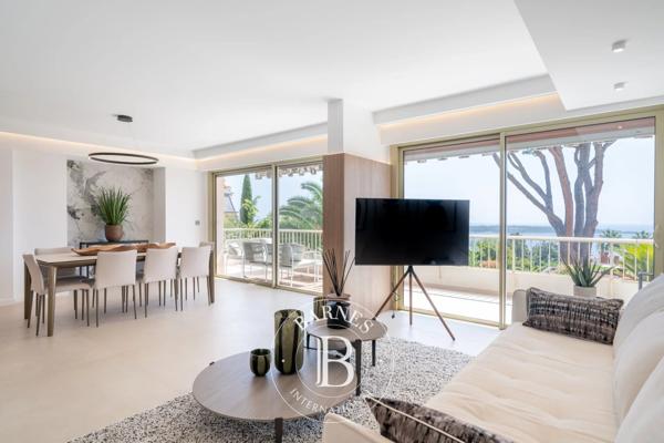 Cannes, Appartement 4 Chambres -  121 m² à vendre