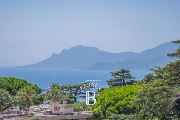 Cannes, Appartement 4 Chambres -  121 m² à vendre