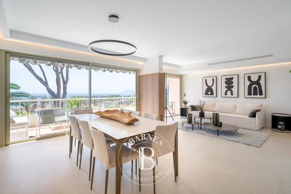 Cannes, Appartement 4 Chambres -  121 m² à vendre