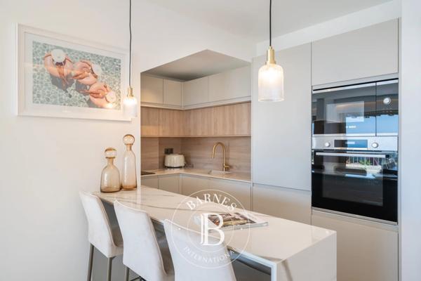 Cannes, Appartement 4 Chambres -  121 m² à vendre