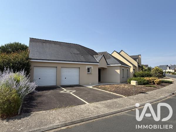 Maison à vendre 5 pièces 121 m² Carquefou