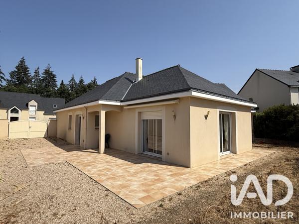 Maison à vendre 5 pièces 121 m² Carquefou