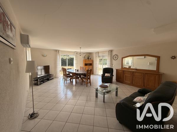 Maison à vendre 5 pièces 121 m² Carquefou