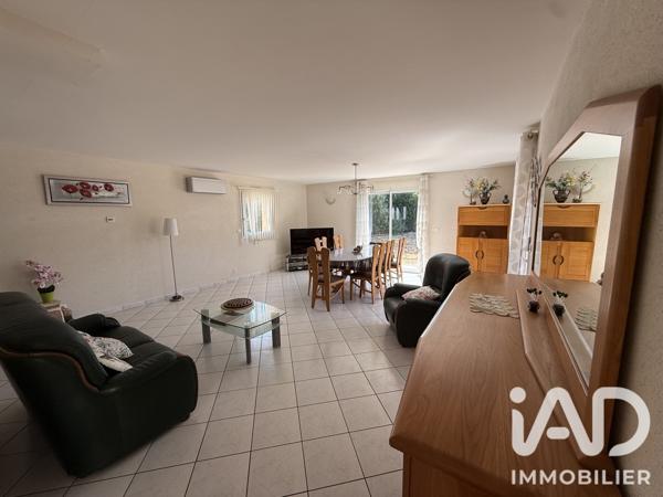 Maison à vendre 5 pièces 121 m² Carquefou
