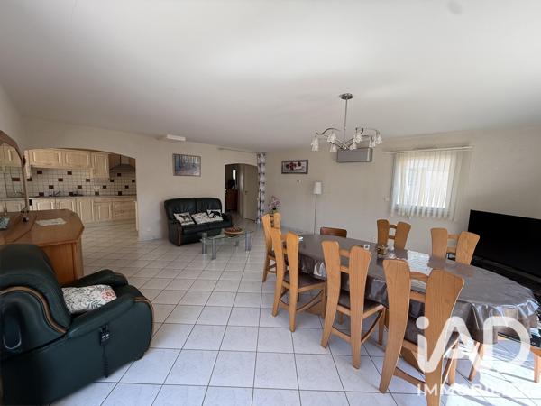 Maison à vendre 5 pièces 121 m² Carquefou