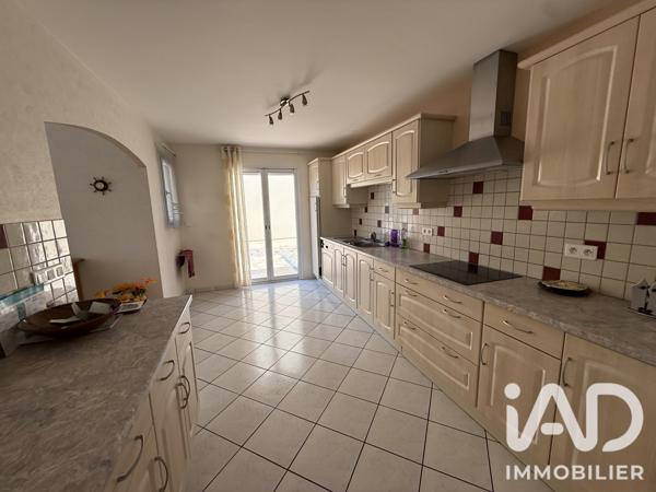 Maison à vendre 5 pièces 121 m² Carquefou