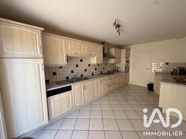 Maison à vendre 5 pièces 121 m² Carquefou
