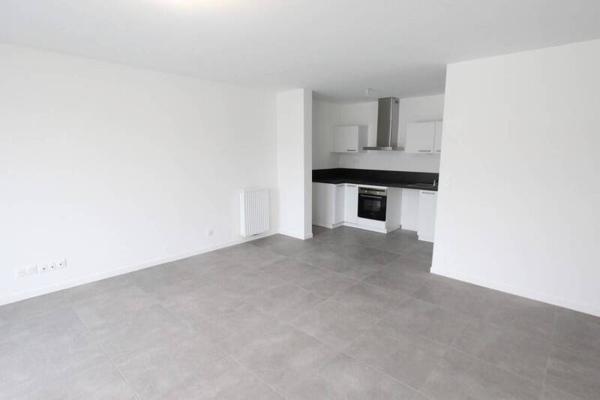 Appartement 3 pièces - 44000 Nantes