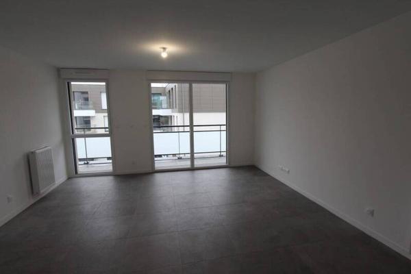 Appartement 3 pièces - 44000 Nantes