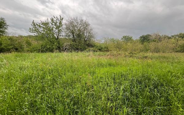 Terrain à vendre    Mansac