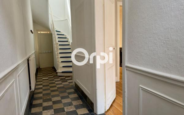 Maison à louer