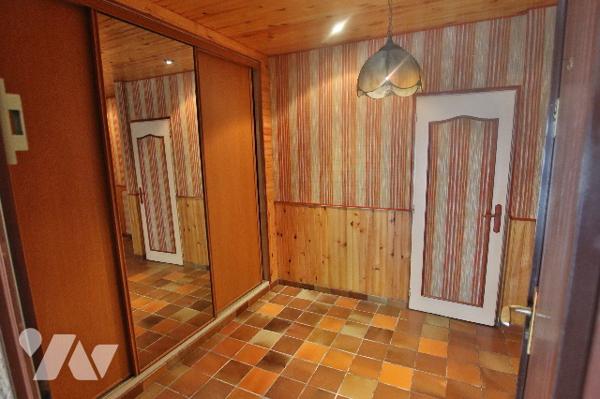 A vendre à Montereau, maison de 144m² environ - 8 pièces dont 5 chambres – sous-sol – Parcelle 980m²