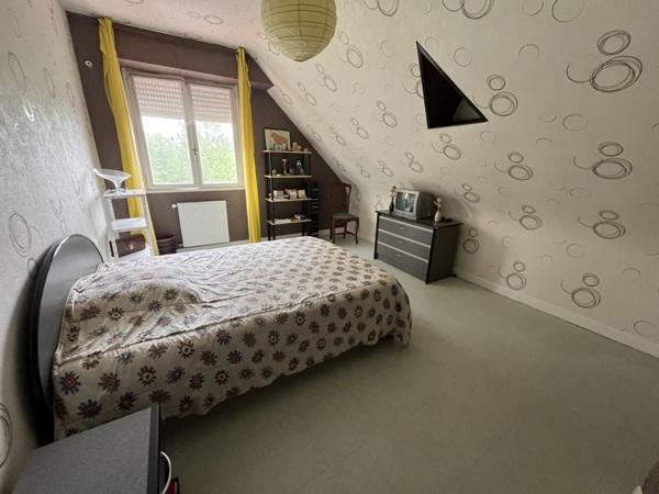 Maison à vendre |  Scaër |  7 pièces | 146 m²