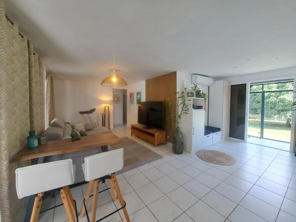 Maison à vendre 4 pièces BAIE MAHAULT (971)
