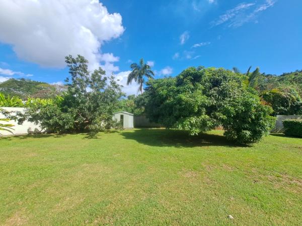 Maison à vendre 4 pièces BAIE MAHAULT (971)