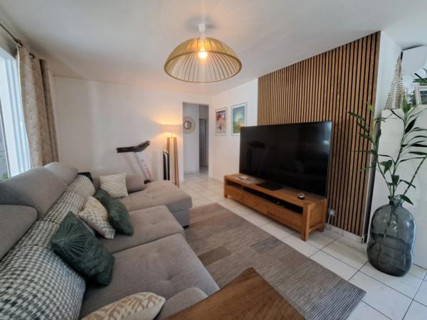 Maison à vendre 4 pièces BAIE MAHAULT (971)