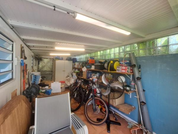 Maison à vendre 4 pièces BAIE MAHAULT (971)