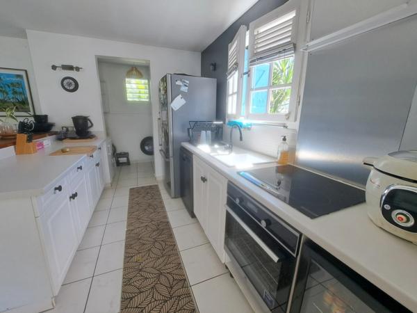 Maison à vendre 4 pièces BAIE MAHAULT (971)