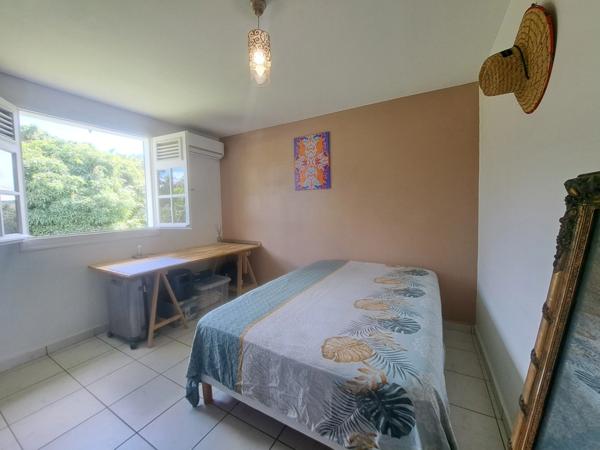 Maison à vendre 4 pièces BAIE MAHAULT (971)